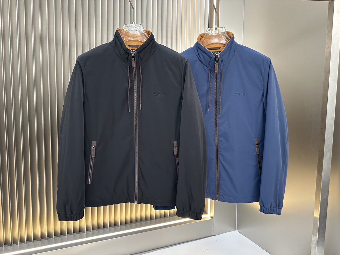 Zegna Down Jackets